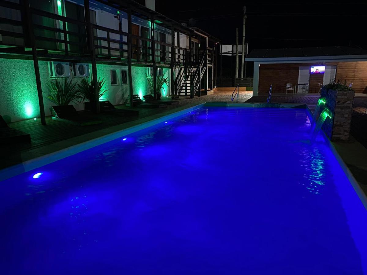 Hotel Mandala Beach Chihuahua Naturista Nudista Opcional -Exclusivo Adultos- Exteriér fotografie