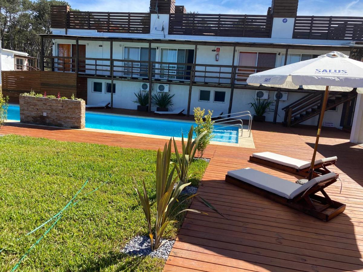 Hotel Mandala Beach Chihuahua Naturista Nudista Opcional -Exclusivo Adultos- Exteriér fotografie