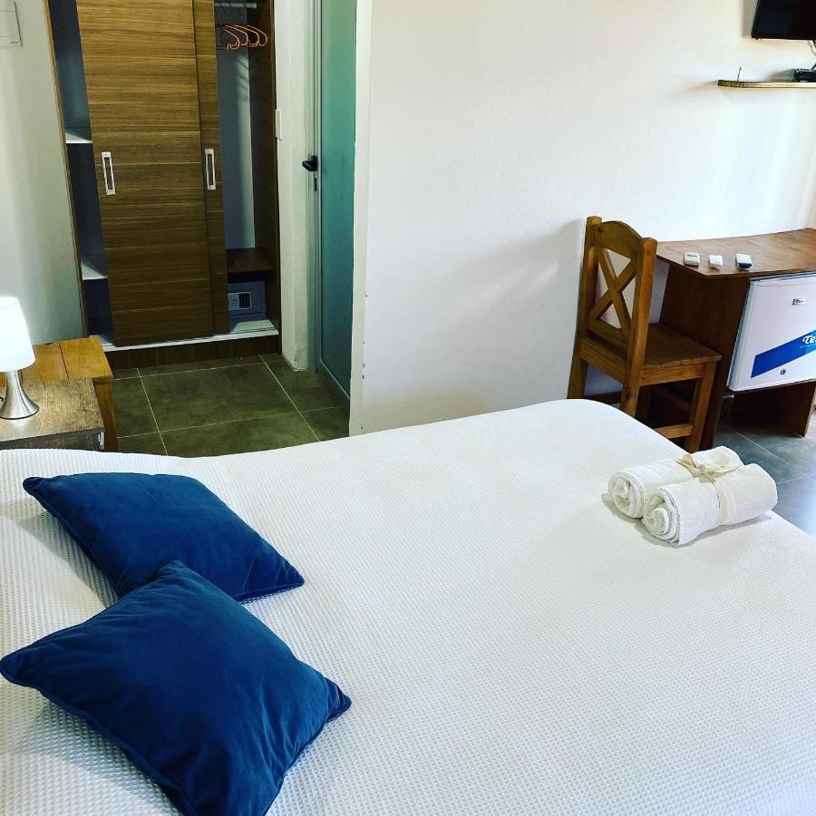 Hotel Mandala Beach Chihuahua Naturista Nudista Opcional -Exclusivo Adultos- Exteriér fotografie