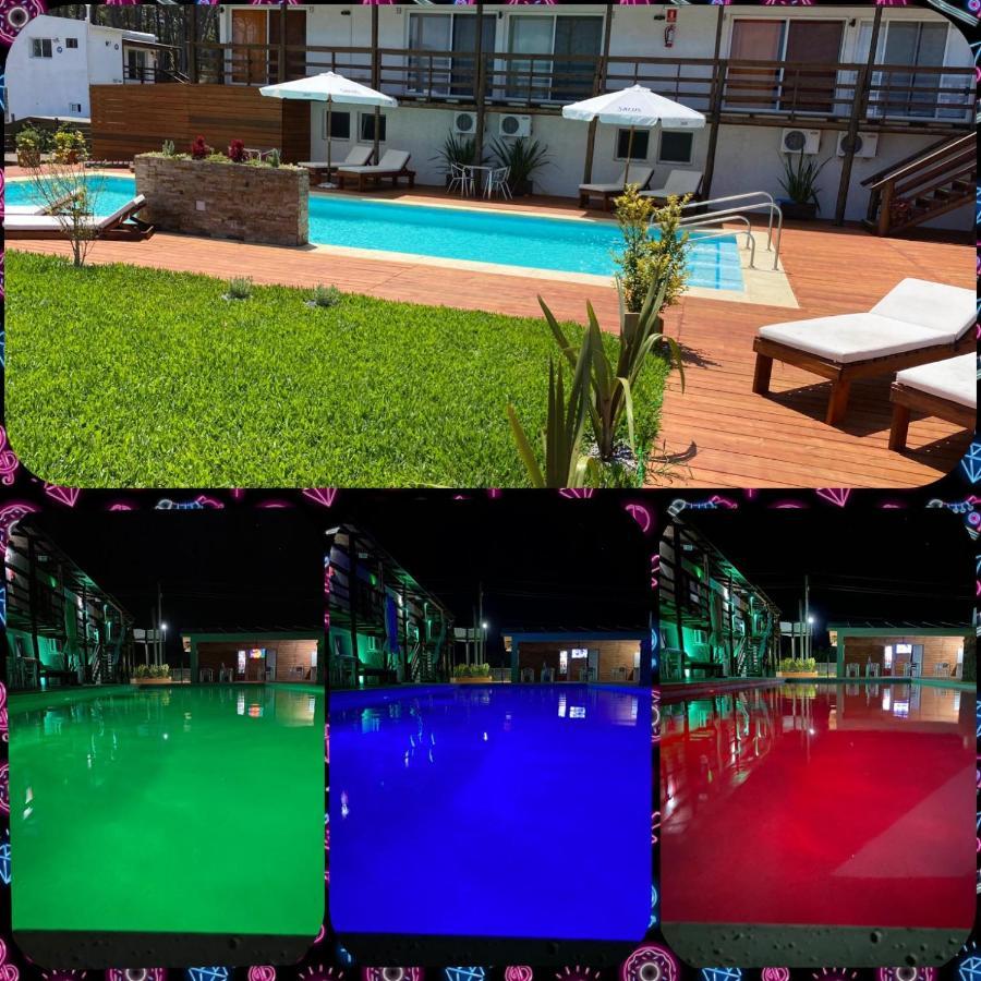 Hotel Mandala Beach Chihuahua Naturista Nudista Opcional -Exclusivo Adultos- Exteriér fotografie
